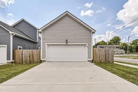 New Build 5 Min To Broadway Sleeps 10 Villa NashvilleNashville  Kültér fotó