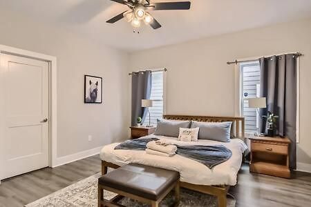 New Build 5 Min To Broadway Sleeps 10 Villa NashvilleNashville  Kültér fotó