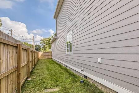 New Build 5 Min To Broadway Sleeps 10 Villa NashvilleNashville  Kültér fotó